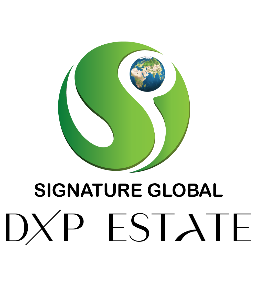 dxp estate 37d, About Landmark